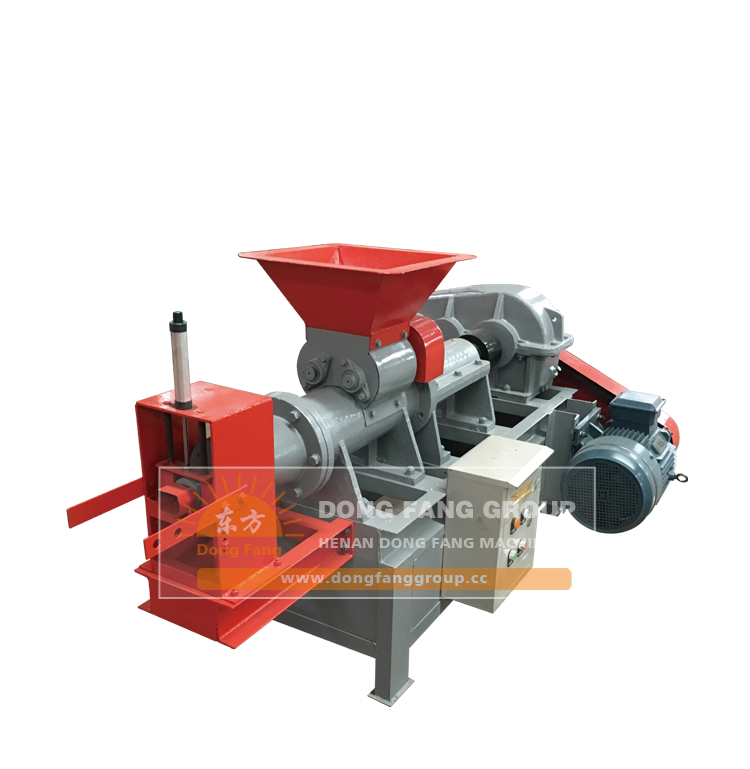 Charcoal Extruder Machine
