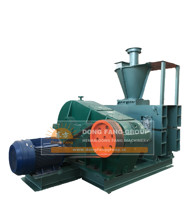 Hydraulic Briquetting Machine
