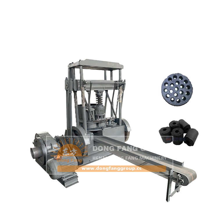 Honeycomb Briquetting Machine
