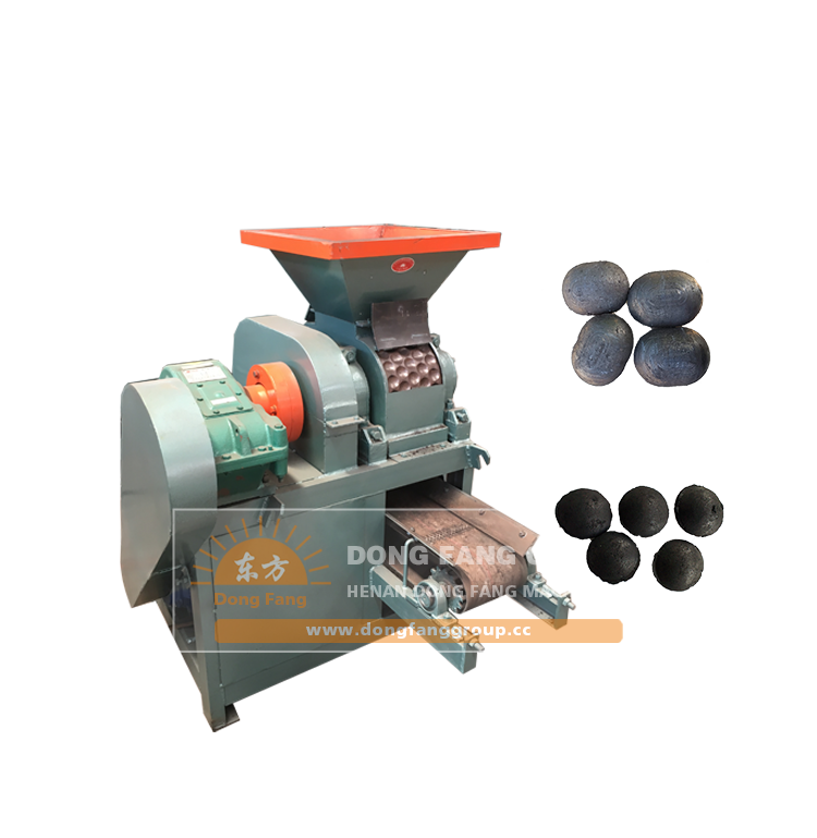 Desulfurization Gypsum Briquett