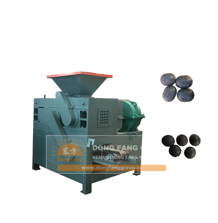 Coal Briquette Machine
