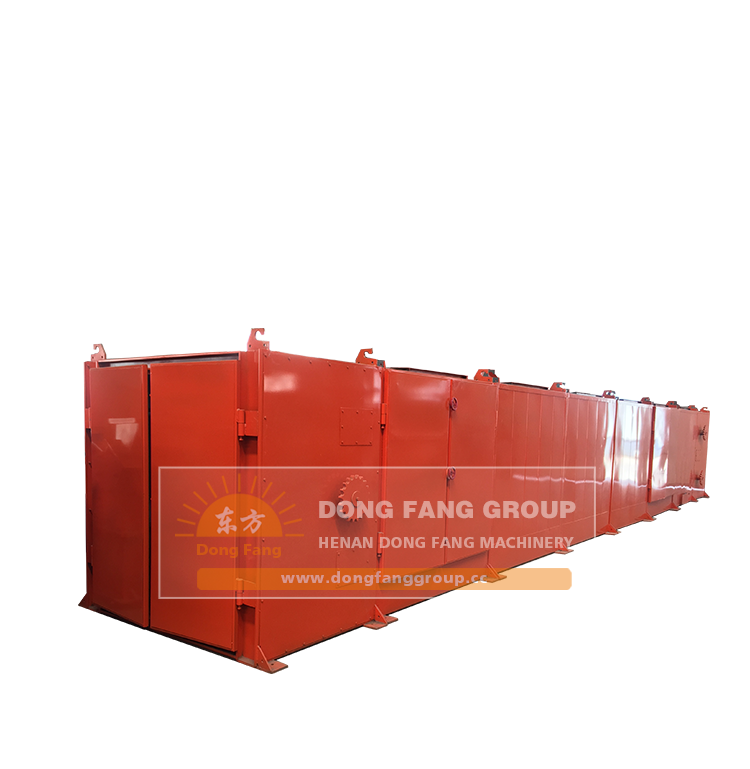 Mesh Belt Dryer