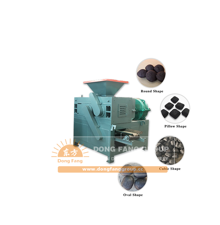 Charcoal Briquette Production Line