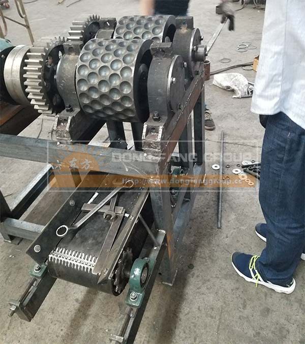 briquette machine product